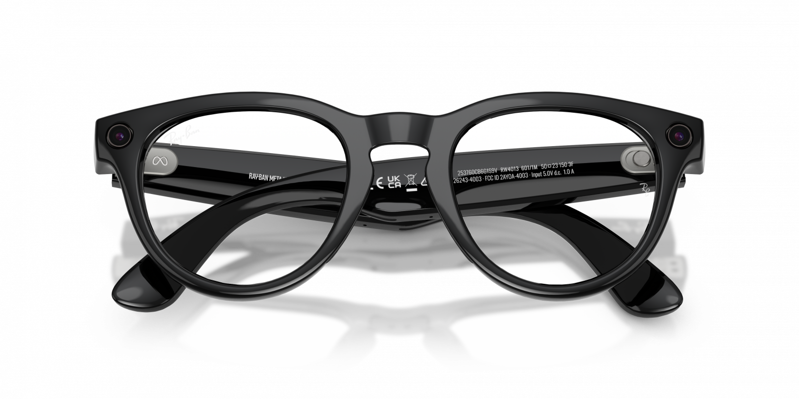 Ray Ban Meta RW4013 601/1M Headliner 